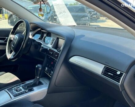 Сірий Ауді А6, об'ємом двигуна 3 л та пробігом 363 тис. км за 10490 $, фото 17 на Automoto.ua