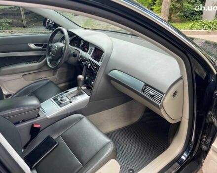 Сірий Ауді А6, об'ємом двигуна 2 л та пробігом 383 тис. км за 9990 $, фото 19 на Automoto.ua