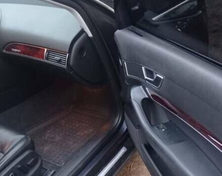 Серый Ауди А6, объемом двигателя 2.8 л и пробегом 245 тыс. км за 10300 $, фото 7 на Automoto.ua