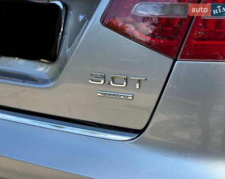 Серый Ауди А6, объемом двигателя 3 л и пробегом 274 тыс. км за 9999 $, фото 4 на Automoto.ua