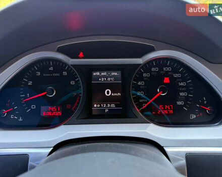 Серый Ауди А6, объемом двигателя 3 л и пробегом 274 тыс. км за 9999 $, фото 11 на Automoto.ua