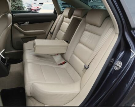 Серый Ауди А6, объемом двигателя 2.8 л и пробегом 145 тыс. км за 7800 $, фото 15 на Automoto.ua