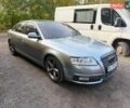 Сірий Ауді А6, об'ємом двигуна 3 л та пробігом 271 тис. км за 7900 $, фото 1 на Automoto.ua