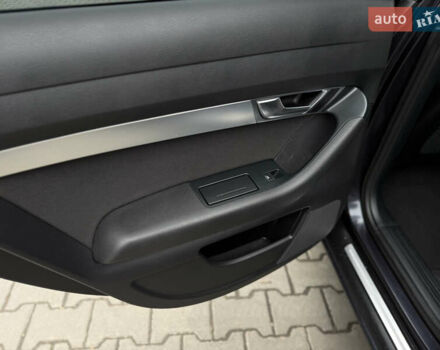 Сірий Ауді А6, об'ємом двигуна 1.97 л та пробігом 220 тис. км за 10900 $, фото 53 на Automoto.ua