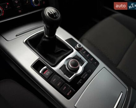 Сірий Ауді А6, об'ємом двигуна 1.97 л та пробігом 220 тис. км за 10900 $, фото 43 на Automoto.ua