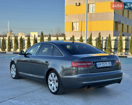 Сірий Ауді А6, об'ємом двигуна 1.98 л та пробігом 276 тис. км за 10500 $, фото 14 на Automoto.ua