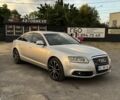 Серый Ауди А6, объемом двигателя 3 л и пробегом 10 тыс. км за 4500 $, фото 1 на Automoto.ua