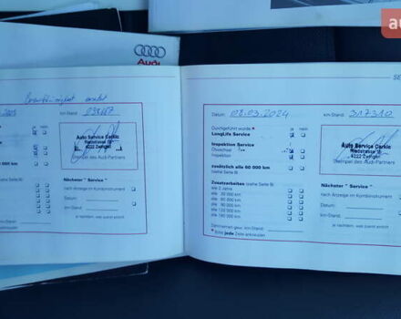 Серый Ауди А6, объемом двигателя 3 л и пробегом 318 тыс. км за 14375 $, фото 58 на Automoto.ua