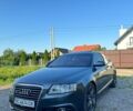 Серый Ауди А6, объемом двигателя 2.7 л и пробегом 382 тыс. км за 12500 $, фото 1 на Automoto.ua