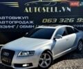 Серый Ауди А6, объемом двигателя 1.98 л и пробегом 252 тыс. км за 7900 $, фото 1 на Automoto.ua