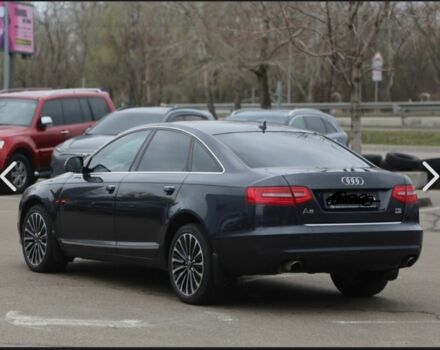 Серый Ауди А6, объемом двигателя 2.8 л и пробегом 145 тыс. км за 7800 $, фото 4 на Automoto.ua