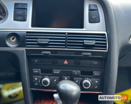Серый Ауди А6, объемом двигателя 3 л и пробегом 330 тыс. км за 10500 $, фото 11 на Automoto.ua