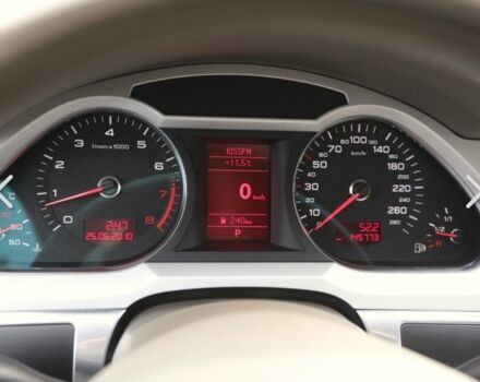 Серый Ауди А6, объемом двигателя 2.8 л и пробегом 145 тыс. км за 7800 $, фото 11 на Automoto.ua