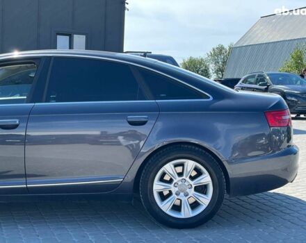 Сірий Ауді А6, об'ємом двигуна 3 л та пробігом 363 тис. км за 10490 $, фото 5 на Automoto.ua
