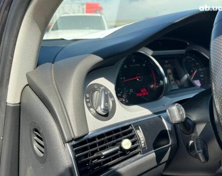 Сірий Ауді А6, об'ємом двигуна 3 л та пробігом 363 тис. км за 10490 $, фото 41 на Automoto.ua