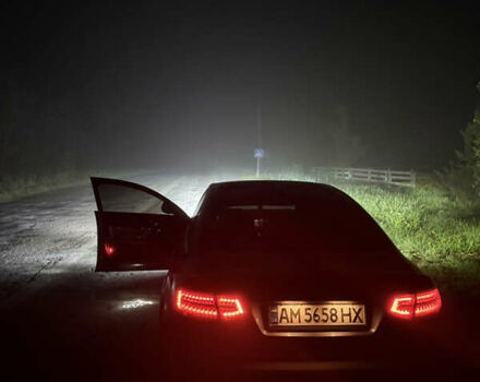 Сірий Ауді А6, об'ємом двигуна 3 л та пробігом 308 тис. км за 14000 $, фото 4 на Automoto.ua