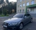Серый Ауди А6, объемом двигателя 3 л и пробегом 259 тыс. км за 9500 $, фото 1 на Automoto.ua