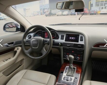 Серый Ауди А6, объемом двигателя 2.8 л и пробегом 145 тыс. км за 7800 $, фото 18 на Automoto.ua
