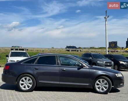 Сірий Ауді А6, об'ємом двигуна 3 л та пробігом 363 тис. км за 10490 $, фото 10 на Automoto.ua