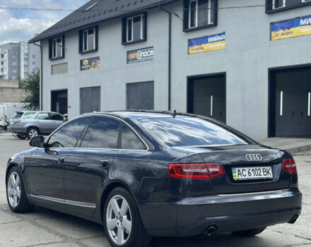 Серый Ауди А6, объемом двигателя 2.8 л и пробегом 221 тыс. км за 4999 $, фото 6 на Automoto.ua