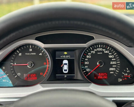 Сірий Ауді А6, об'ємом двигуна 1.97 л та пробігом 356 тис. км за 9500 $, фото 10 на Automoto.ua