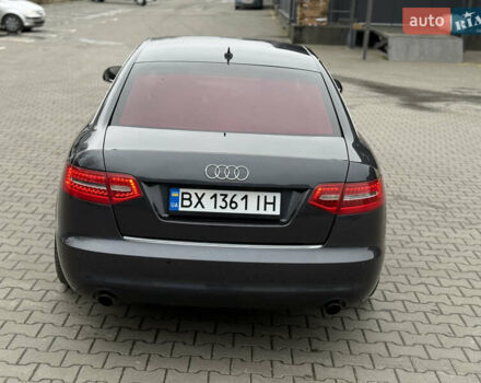 Сірий Ауді А6, об'ємом двигуна 1.97 л та пробігом 220 тис. км за 10900 $, фото 7 на Automoto.ua