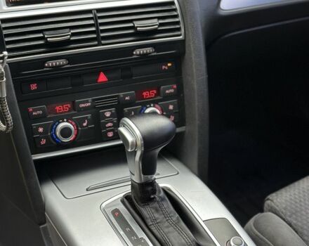 Сірий Ауді А6, об'ємом двигуна 2 л та пробігом 350 тис. км за 9500 $, фото 6 на Automoto.ua