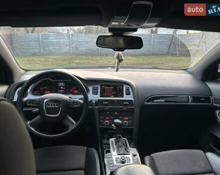 Серый Ауди А6, объемом двигателя 2.97 л и пробегом 334 тыс. км за 11500 $, фото 4 на Automoto.ua