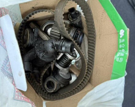 Сірий Ауді А6, об'ємом двигуна 1.97 л та пробігом 220 тис. км за 10900 $, фото 27 на Automoto.ua