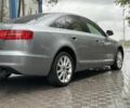 Серый Ауди А6, объемом двигателя 2 л и пробегом 240 тыс. км за 8500 $, фото 4 на Automoto.ua