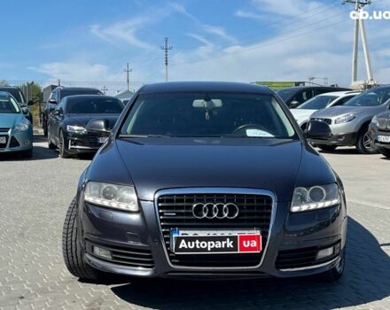 Сірий Ауді А6, об'ємом двигуна 3 л та пробігом 363 тис. км за 10490 $, фото 1 на Automoto.ua