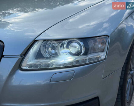 Серый Ауди А6, объемом двигателя 3 л и пробегом 274 тыс. км за 9999 $, фото 2 на Automoto.ua