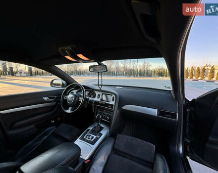 Сірий Ауді А6, об'ємом двигуна 1.98 л та пробігом 276 тис. км за 10500 $, фото 24 на Automoto.ua