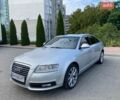 Сірий Ауді А6, об'ємом двигуна 3 л та пробігом 180 тис. км за 9900 $, фото 1 на Automoto.ua