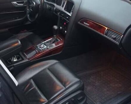 Серый Ауди А6, объемом двигателя 2.8 л и пробегом 245 тыс. км за 10300 $, фото 5 на Automoto.ua