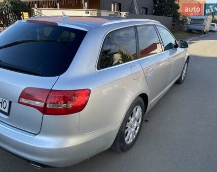 Сірий Ауді А6, об'ємом двигуна 2.7 л та пробігом 300 тис. км за 9700 $, фото 3 на Automoto.ua
