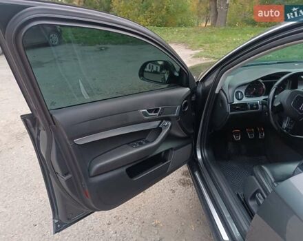 Ауді А6 2010 у Дубно на Automoto.ua Сірий Ауді А6, об'ємом двигуна 2 л та пробігом 333 тис. км за 10300 $, фото 17 на Automoto.ua