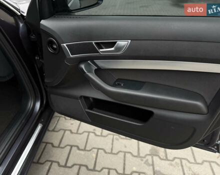 Сірий Ауді А6, об'ємом двигуна 1.97 л та пробігом 220 тис. км за 10900 $, фото 69 на Automoto.ua