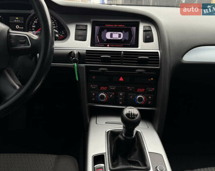 Сірий Ауді А6, об'ємом двигуна 1.97 л та пробігом 220 тис. км за 10900 $, фото 59 на Automoto.ua