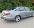 Сірий Ауді А6, об'ємом двигуна 3 л та пробігом 318 тис. км за 14746 $, фото 72 на Automoto.ua