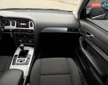 Сірий Ауді А6, об'ємом двигуна 1.97 л та пробігом 220 тис. км за 10900 $, фото 57 на Automoto.ua