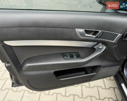 Сірий Ауді А6, об'ємом двигуна 1.97 л та пробігом 220 тис. км за 10900 $, фото 28 на Automoto.ua