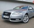 Серый Ауди А6, объемом двигателя 3 л и пробегом 318 тыс. км за 14375 $, фото 3 на Automoto.ua