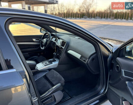 Сірий Ауді А6, об'ємом двигуна 1.98 л та пробігом 276 тис. км за 10500 $, фото 20 на Automoto.ua