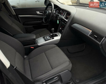 Сірий Ауді А6, об'ємом двигуна 1.97 л та пробігом 220 тис. км за 10900 $, фото 67 на Automoto.ua