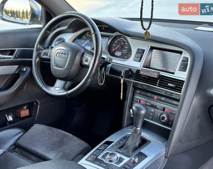 Сірий Ауді А6, об'ємом двигуна 1.98 л та пробігом 276 тис. км за 10500 $, фото 19 на Automoto.ua
