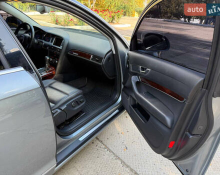 Серый Ауди А6, объемом двигателя 3 л и пробегом 274 тыс. км за 9999 $, фото 20 на Automoto.ua