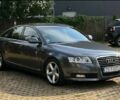 Серый Ауди А6, объемом двигателя 2 л и пробегом 168 тыс. км за 3313 $, фото 1 на Automoto.ua