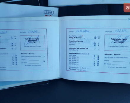 Сірий Ауді А6, об'ємом двигуна 3 л та пробігом 318 тис. км за 14746 $, фото 57 на Automoto.ua