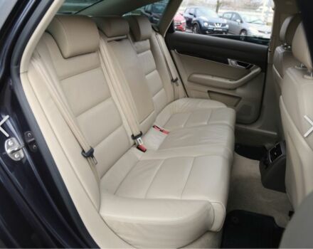 Серый Ауди А6, объемом двигателя 2.8 л и пробегом 145 тыс. км за 7800 $, фото 16 на Automoto.ua